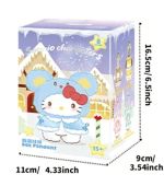 Sanrio Hello Kitty & Friends Little Cape Vinyl Plush Surprise Blind Box