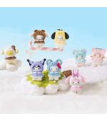 Sanrio Hello Kitty & Friends Little Cape Vinyl Plush Surprise Blind Box