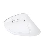 MINISO Ergonomic White Wireless Mouse