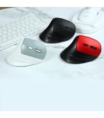 MINISO Ergonomic White Wireless Mouse