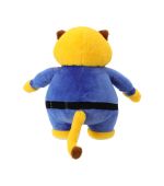 Disney Zootropolis 2 Benjamin Clawhauser 14 Inch Standing Plush Soft Toy