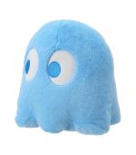Pacman Inky 8 Inch Plush Soft Toy