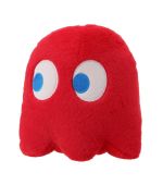 Pacman Blinky 8 Inch Plush Soft Toy