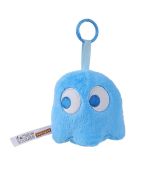 Pacman Inky 4 Inch Plush Pendant
