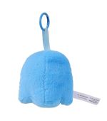 Pacman Inky 4 Inch Plush Pendant
