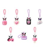 Sanrio Hello Kitty & Friends Kuromi Chilling Time Plush Pendant Surprise Blind Box