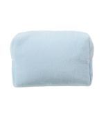 Mofusand Ice Cream Collection Blue Plush Cosmetic Bag