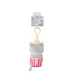 Mofusand Ice Cream Collection Yellow Ice Cream Cup Plush Pendant