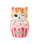 Mofusand Ice Cream Collection Ice Cream Tub Medium Plush Soft Toy