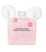 MINISO Bunny Ears Hair Drying Towel