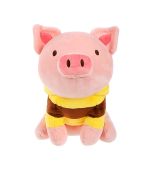 MINISO Piglet Bee Hoodie Plush Soft Toy