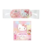 Sanrio Hello Kitty Fantasy Series Sakura Steam Eye Mask Pack Of 5