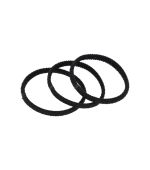 MINISO Seamless Black Hairband 