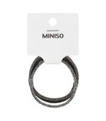 MINISO Silver Hairband 