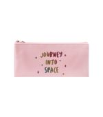 MINISO Pink Pencil Case