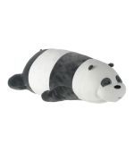 We Bare Bears Lying Panda 54cm Plush Soft Toy
