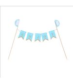 MINISO Enjoy Cake Bunting Toppers 