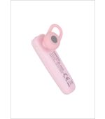 MINISO Pink Wireless Bluetooth Earpiece