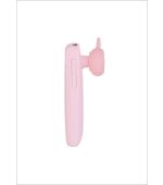 MINISO Pink Wireless Bluetooth Earpiece