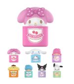 Sanrio Hello Kitty & Friends Series Canister Blind Box Figure Model