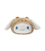 Sanrio Hello Kitty & Friends Cinnamoroll Head Shaped Pillow