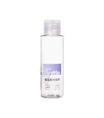 MINISO Transparent 80ml Travel Flip Cap Bottle