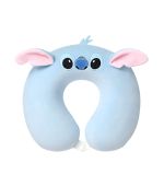 Disney Lilo & Stitch Collection Character Blue Neck Pillow