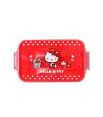 Sanrio Hello Kitty Apple Collection Bento Lunch Box 