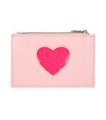 MINISO Pink Romance Series Big PU Card Holder