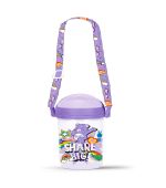 Care Bears Collection Purple Plastic Water Bottle With Strap 400ml