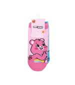 Care Bears Collection 2 Pairs Ankle Socks UK Size 5-7.5