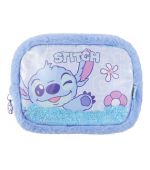 Disney Lilo & Stitch Fluffy Cosmetic Bag 