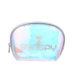 Snoopy The Little Space Explorer Print Cosmetic Bag