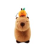 Capybara 28cm Standing Plush Soft Toy 