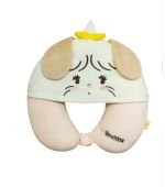 Mikko Collection Souffle Hooded Neck Pillow