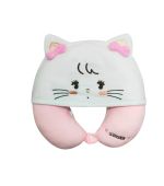 MIKKO Collection Mousse Hooded Neck Pillow
