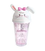 Mikko Collection Cammy Plastic Tumbler With Character Lid 320ml