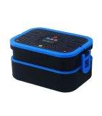 Pacman Double Layer Lunch Box 1700ml