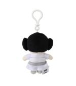 Star Wars Princess Leia 5 Inch Plush Pendant