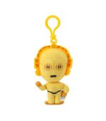 Star Wars C-3PO 5 Inch Plush Pendant