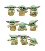 Star Wars Grogu Interaction Ornament Surprise Blind Box