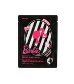 Barbie Hydrating & Moisturising Facial Sheet Mask 