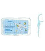 Sanrio Cinnamoroll Extra Fine Mint Flavor Dental Floss