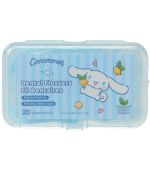 Sanrio Cinnamoroll Extra Fine Mint Flavor Dental Floss