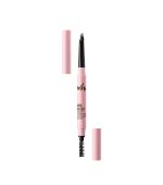 MINISO Minimalist Smooth Application Eyebrow Pencil Medium Brown