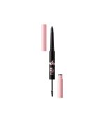 MINISO Minimalist Rich Pigment Eyebrow Pencil Brow Black 