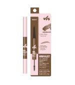 MINISO Cool Toned Finish Eyebrow Pencil Brow Taupe Grey