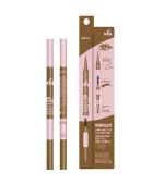 MINISO Makeup Pen Eyebrow Taupe Grey