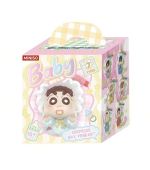 Crayon Shinchan Vinyl Plush Pendant Surprise Blind Box