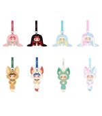 Letsvan Wakuku Fox & Bunny Trick Or Treat Vinyl Plush Blind Box